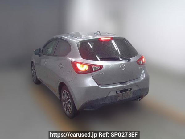 Used 2014 AT mazda demio DJ5FS Image[1]
