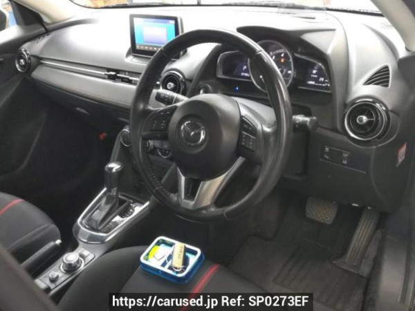 Used 2014 AT mazda demio DJ5FS Image[2]