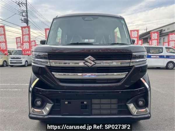 Used 2025 AT suzuki spacia MK94S Image[1]