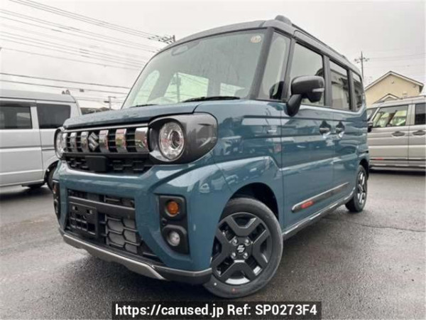 Used 2025 AT suzuki spacia MK94S Image[0]