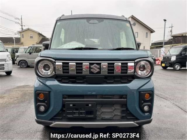Used 2025 AT suzuki spacia MK94S Image[1]