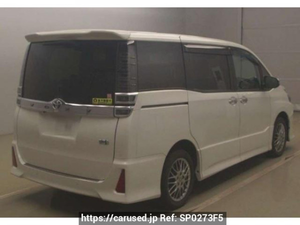 Used 2021 AT toyota voxy ZWR80W Image[1]