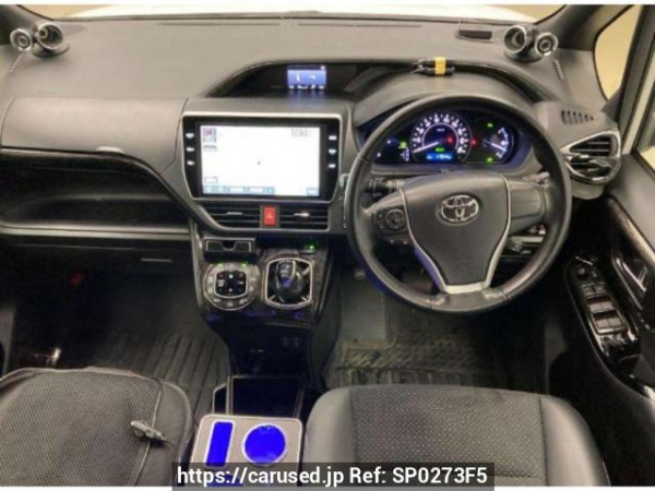 Used 2021 AT toyota voxy ZWR80W Image[2]