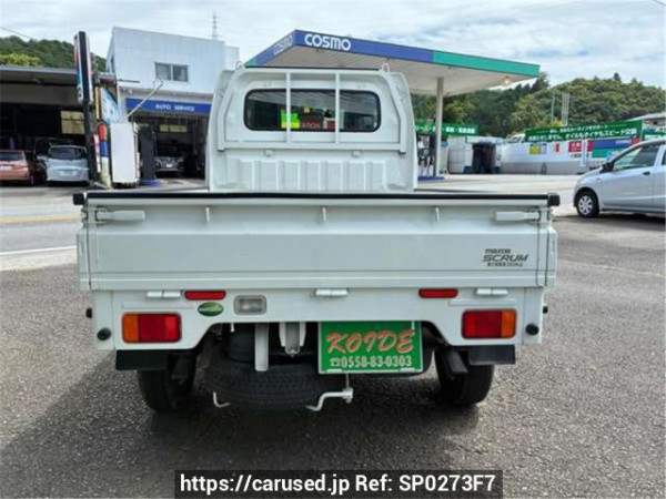 Used 2017 MT mazda scrum-truck DG16T Image[2]