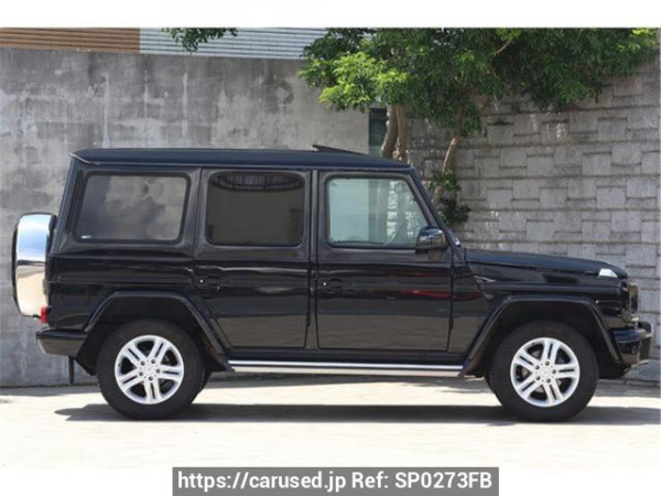 Used 2017 AT mercedes-benz g-class 463348 Image[2]