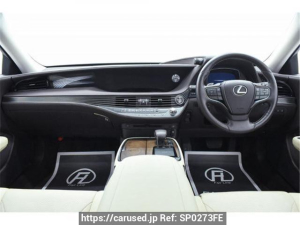Used 2018 AT lexus ls VXFA50 Image[2]