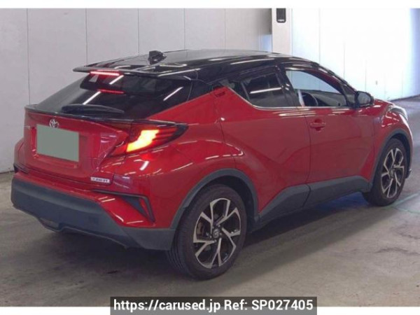 Used 2020 MT toyota c-hr NGX10 Image[1]