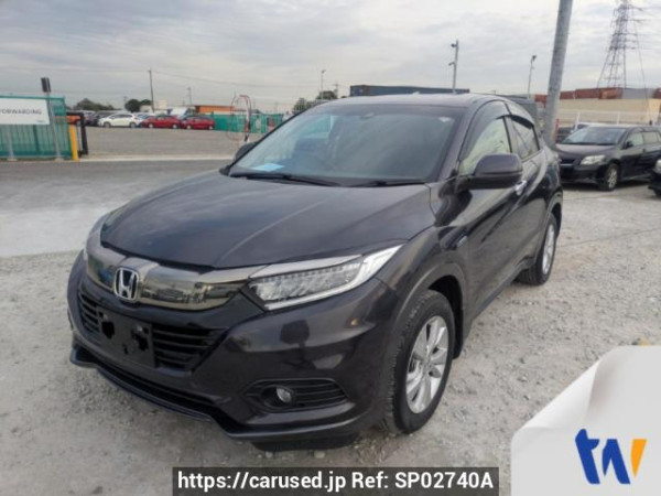 Used 2019 AT honda vezel RU3 Image[0]