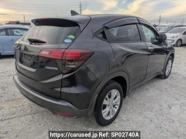 Used 2019 AT honda vezel RU3 Image[1]