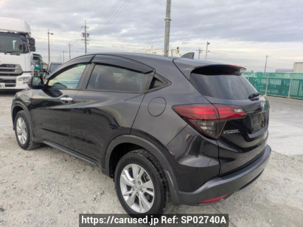 Used 2019 AT honda vezel RU3 Image[2]
