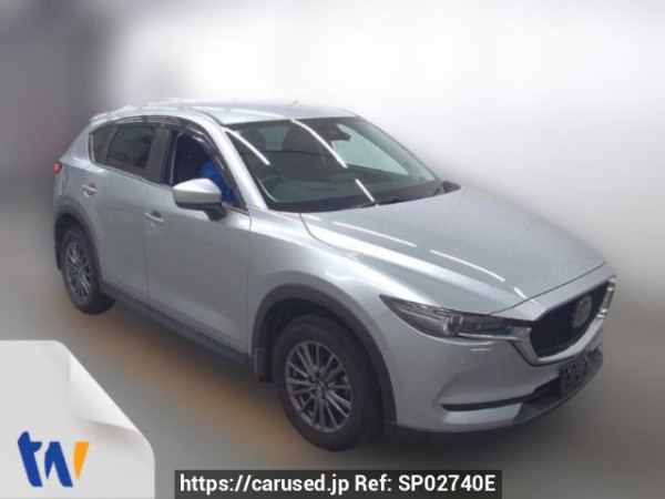 Used 2020 AT mazda cx-5 KF2P Image[0]