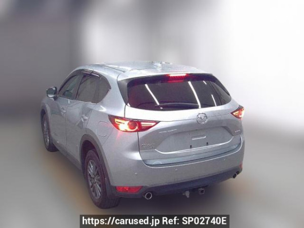 Used 2020 AT mazda cx-5 KF2P Image[1]