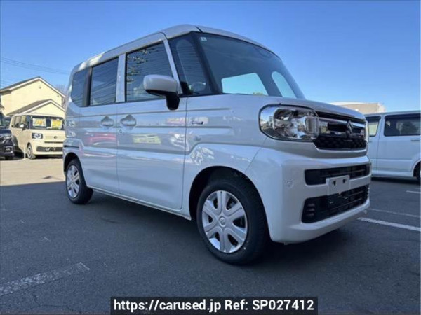 Used 2024 AT suzuki spacia MK94S Image[2]