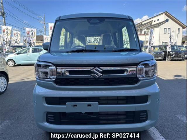 Used 2025 AT suzuki spacia MK94S Image[1]