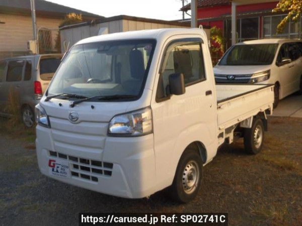 Used 2019 MT daihatsu hijet-truck S500P Image[0]