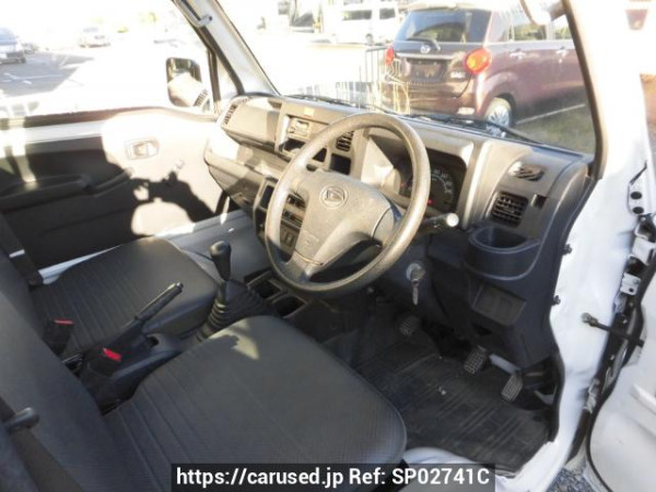 Used 2019 MT daihatsu hijet-truck S500P Image[2]