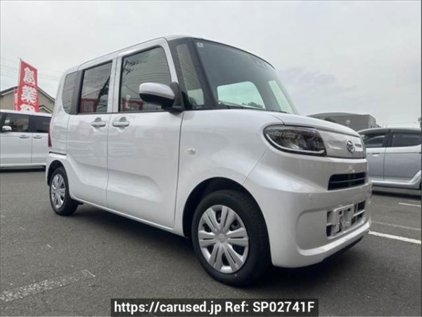 Used 2025 AT daihatsu tanto LA650S Image[2]