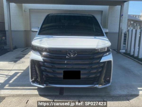 Used 2024 AT toyota vellfire-hybrid AAHH40W Image[2]