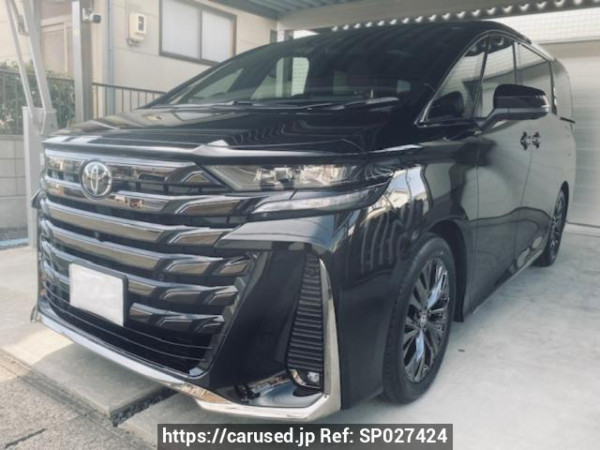 Used 2024 AT toyota vellfire-hybrid AAHH40W Image[0]