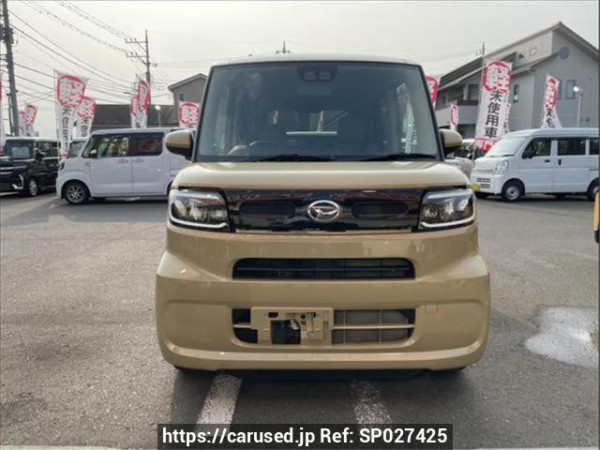 Used 2022 AT daihatsu tanto LA650S Image[1]