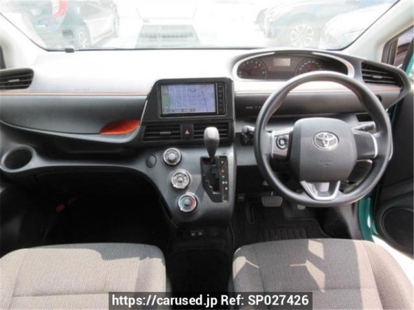 Used 2021 AT toyota sienta NSP170G Image[2]