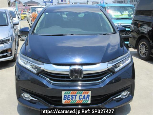 Used 2018 AT honda shuttle GP7 Image[2]