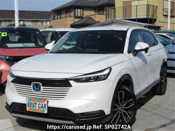 Used 2021 AT honda vezel RV5 Image[0]