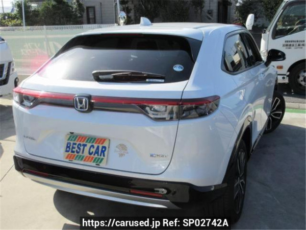 Used 2021 AT honda vezel RV5 Image[1]