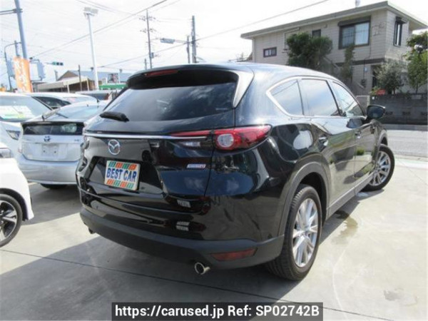 Used 2018 AT mazda cx-8 KG2P Image[1]