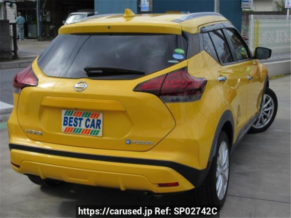 Used 2021 AT nissan kix P15 Image[1]