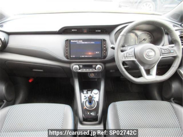 Used 2021 AT nissan kix P15 Image[2]