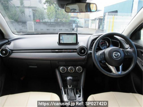 Used 2015 AT mazda demio DJ5FS Image[2]