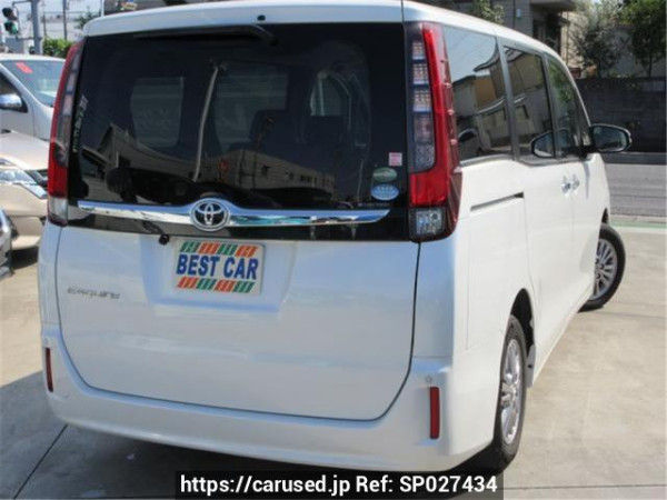 Used 2015 AT toyota esquire ZRR80G Image[1]