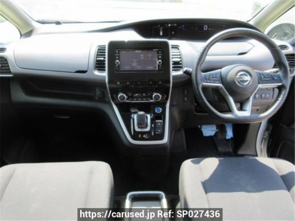 Used 2018 AT nissan serena HC27 Image[2]