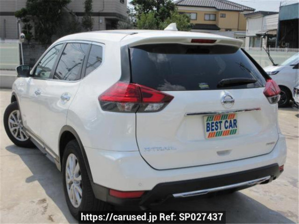 Used 2018 AT nissan x-trail HT32 Image[1]