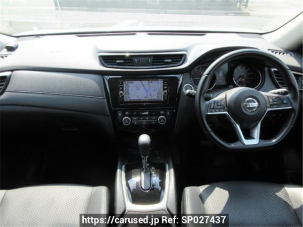 Used 2018 AT nissan x-trail HT32 Image[2]