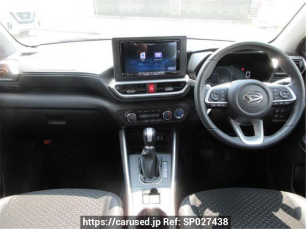 Used 2021 AT daihatsu rocky A202S Image[2]