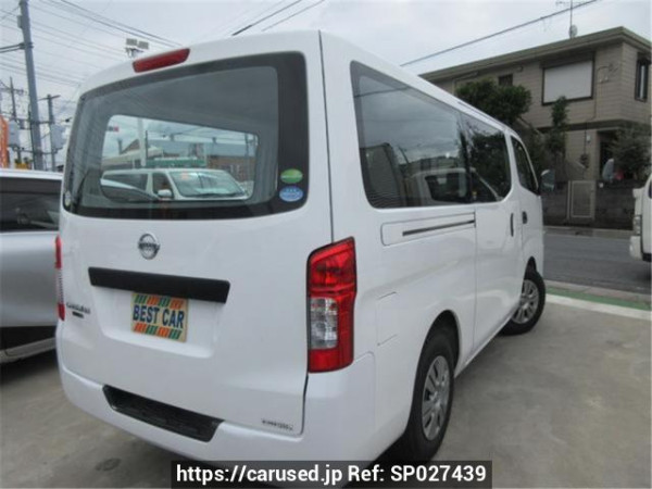Used 2021 AT nissan nv350-caravan-van VR2E26 Image[1]