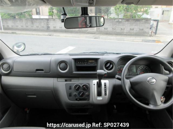 Used 2021 AT nissan nv350-caravan-van VR2E26 Image[2]