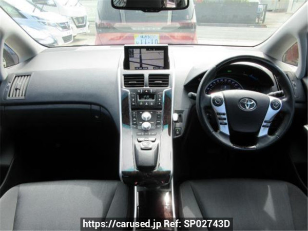 Used 2015 AT toyota sai AZK10 Image[2]
