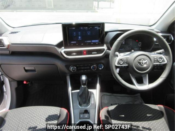 Used 2022 AT toyota raize A202A Image[2]
