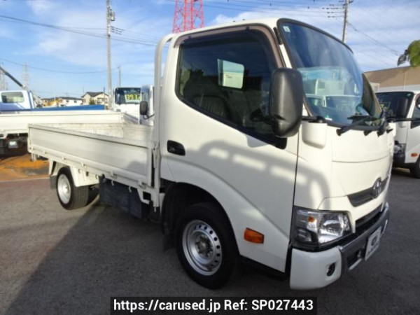 Used 2017 AT toyota dyna-truck TRY230 Image[2]