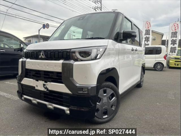 Used 2025 AT mitsubishi delica-mini B34A Image[0]