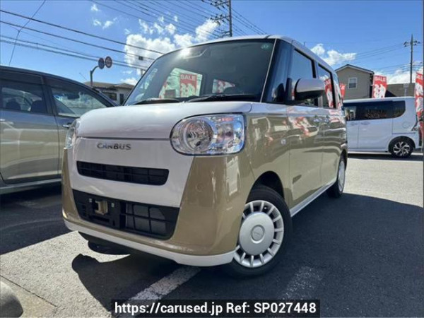 Used 2025 AT daihatsu move-canbus LA850S Image[0]