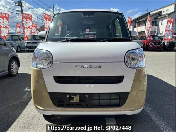 Used 2025 AT daihatsu move-canbus LA850S Image[1]