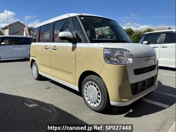 Used 2025 AT daihatsu move-canbus LA850S Image[2]