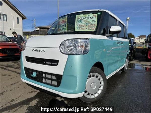 Used 2025 AT daihatsu move-canbus LA850S Image[0]