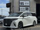 Toyota Alphard AGH40W