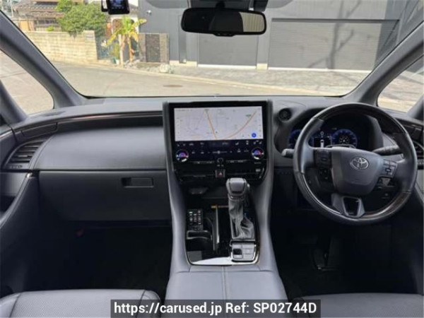 Used 2023 AT toyota alphard AGH40W Image[1]