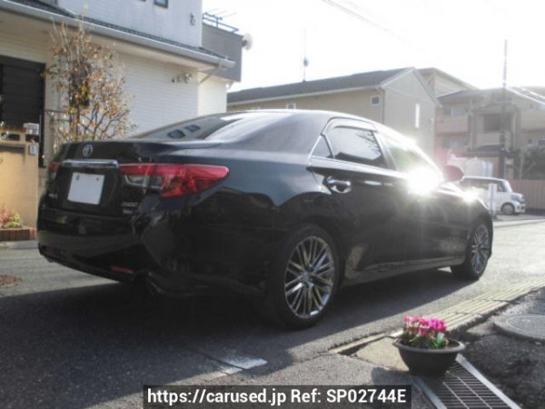 Used 2014 AT toyota mark-x GRX130 Image[1]
